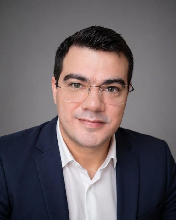 Portrait of Rogelio Zambrana